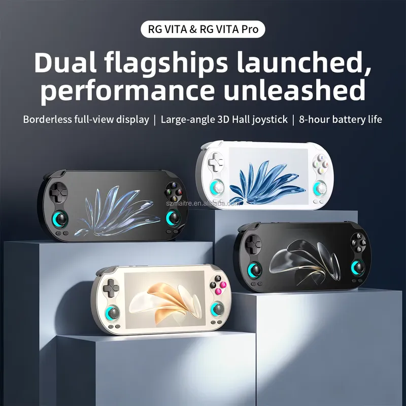 【CHIMU HOME】 5,5-calowa konsol – Gaming Console In recenzja i cena