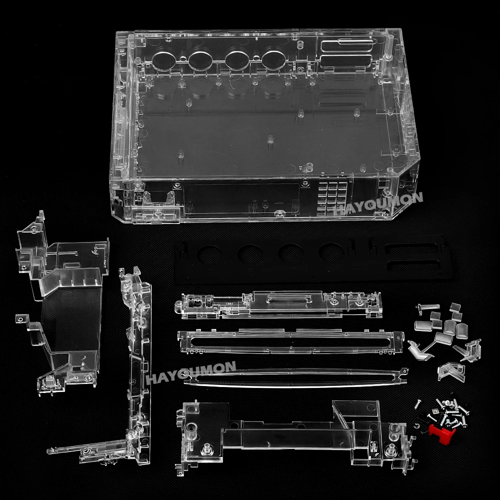 NOWY Ulepszony Zestaw TRN Blac – Gaming Console Buttons recenzja i cena