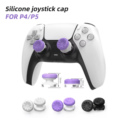 2 sztuki silikonowych nakładek – Gaming Console Tv recenzja i cena