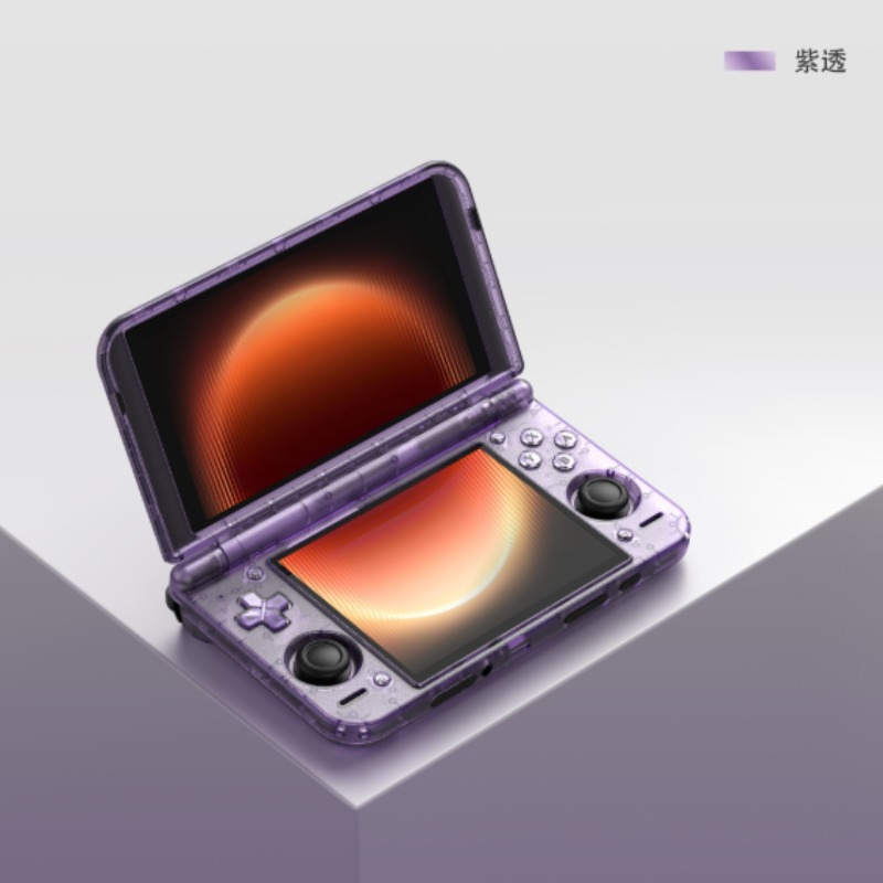 Retroid Pocket Duo – przenośna – Gaming Console Buttons recenzja i cena