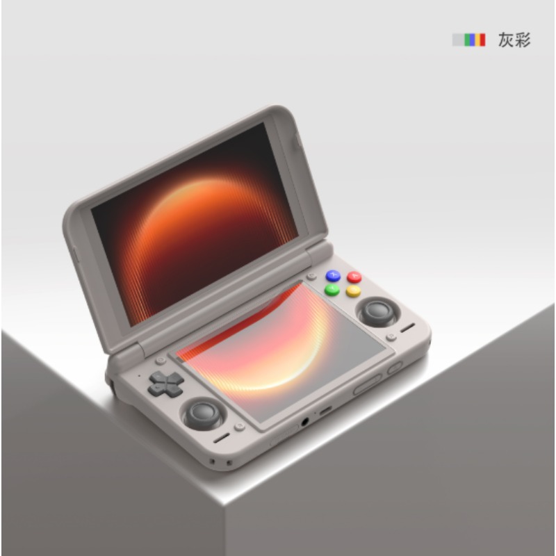 Retroid Pocket Duo – przenośna – Gaming Console Buttons recenzja i cena