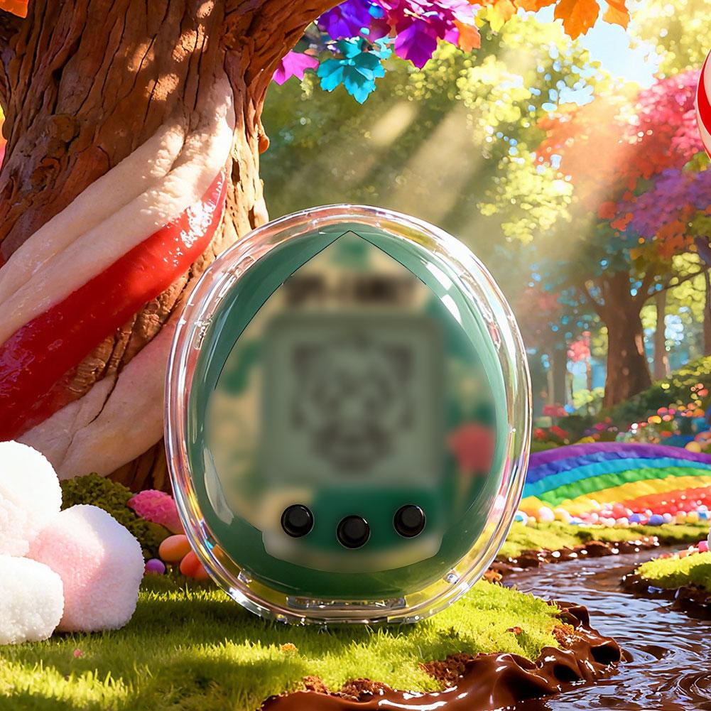 Twardy futerał na Tamagotchi N – Gaming Console Latest recenzja i cena