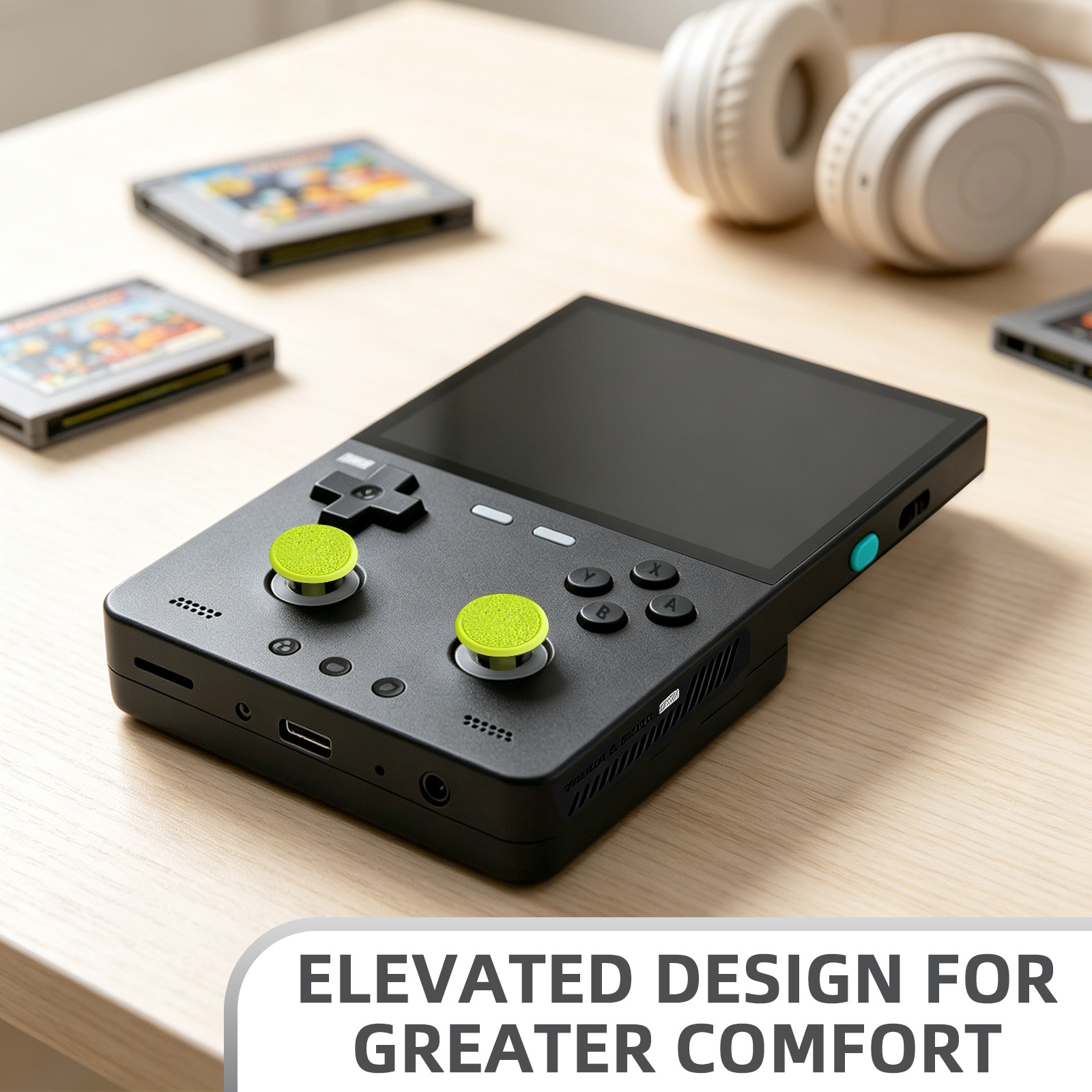 Części zamienne do joysticka d – Gaming Console Buttons recenzja i cena