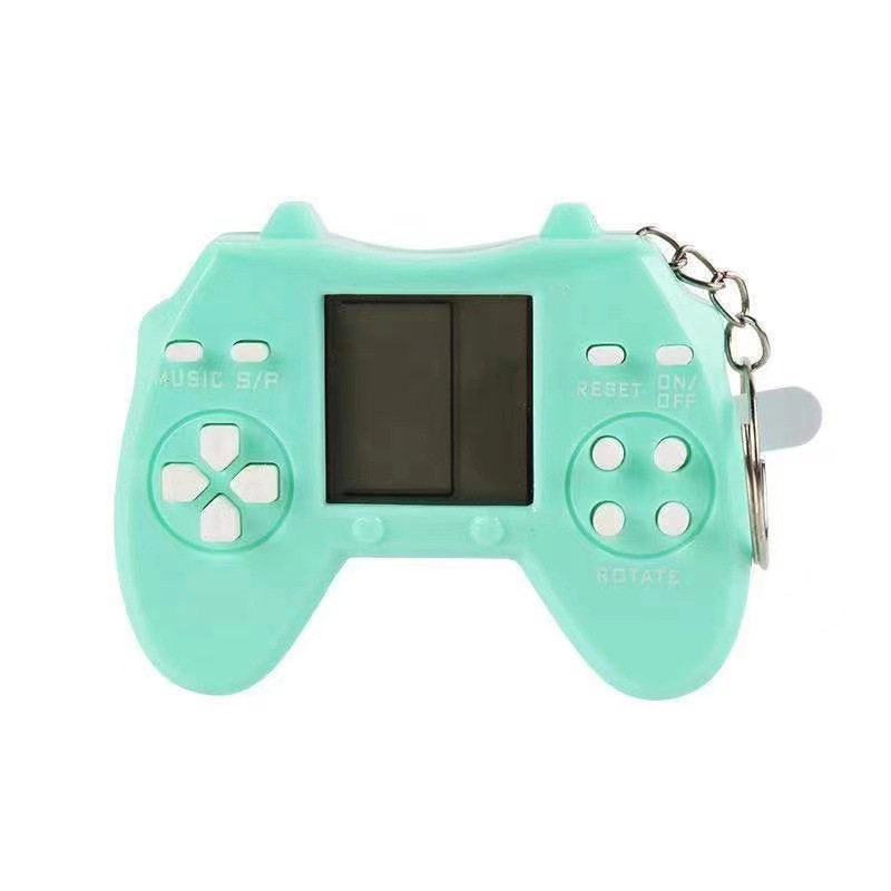 Mini Klasyczna Konsola do Gier – Gaming Console Keychain recenzja i cena