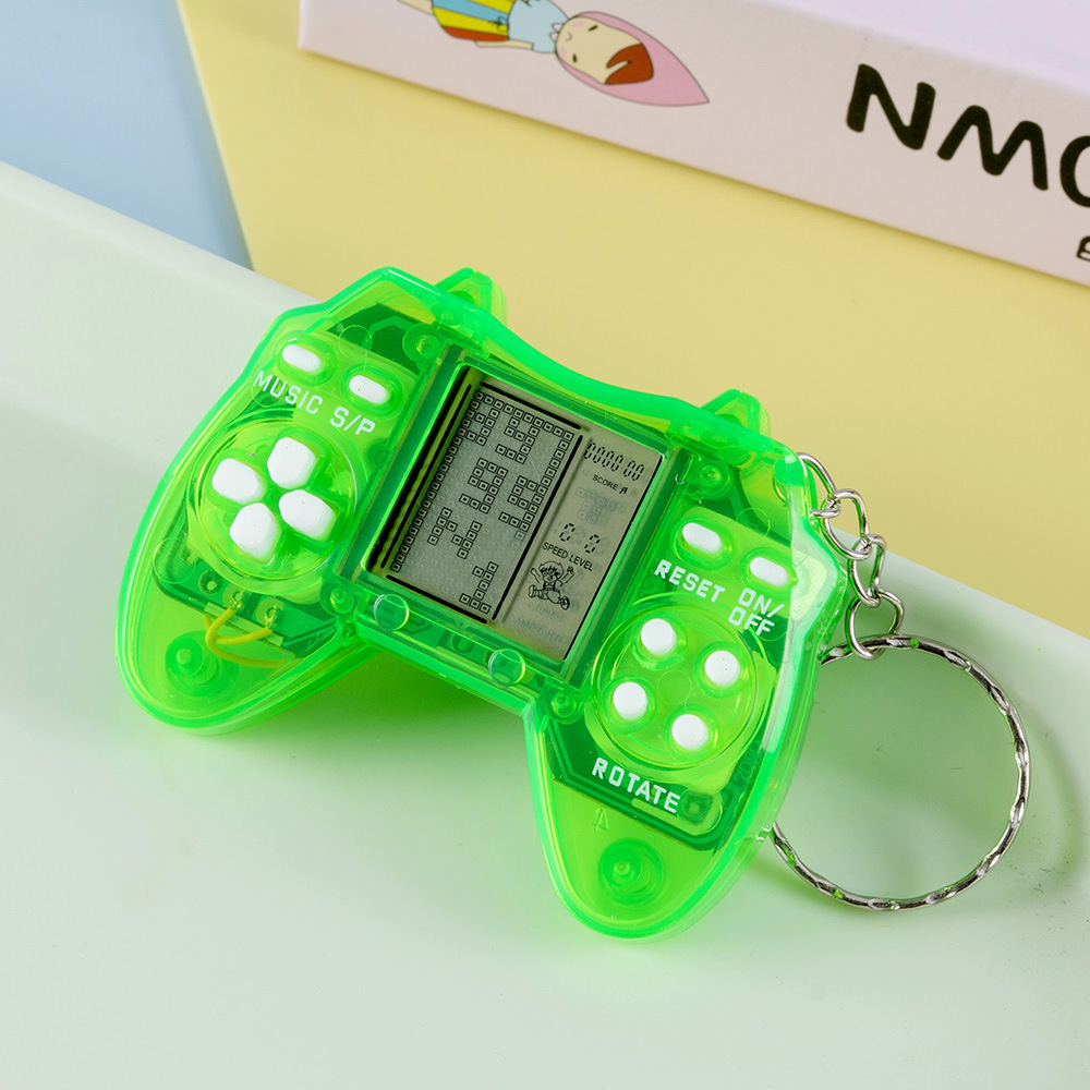 Mini Klasyczna Konsola do Gier – Gaming Console Keychain recenzja i cena
