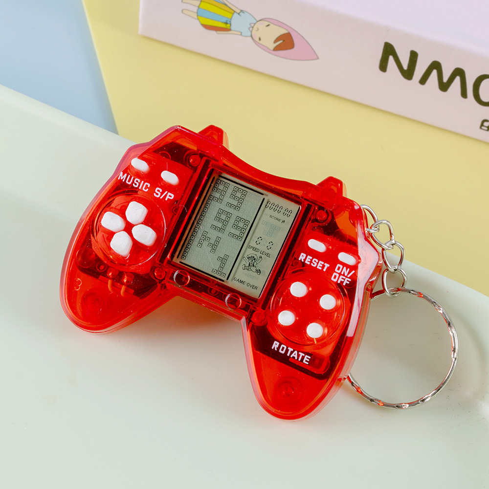 Mini Klasyczna Konsola do Gier – Gaming Console Keychain recenzja i cena