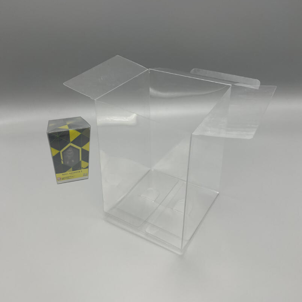 Soul Hackers 2 Limited Edition – Gaming Console Display Case recenzja i cena