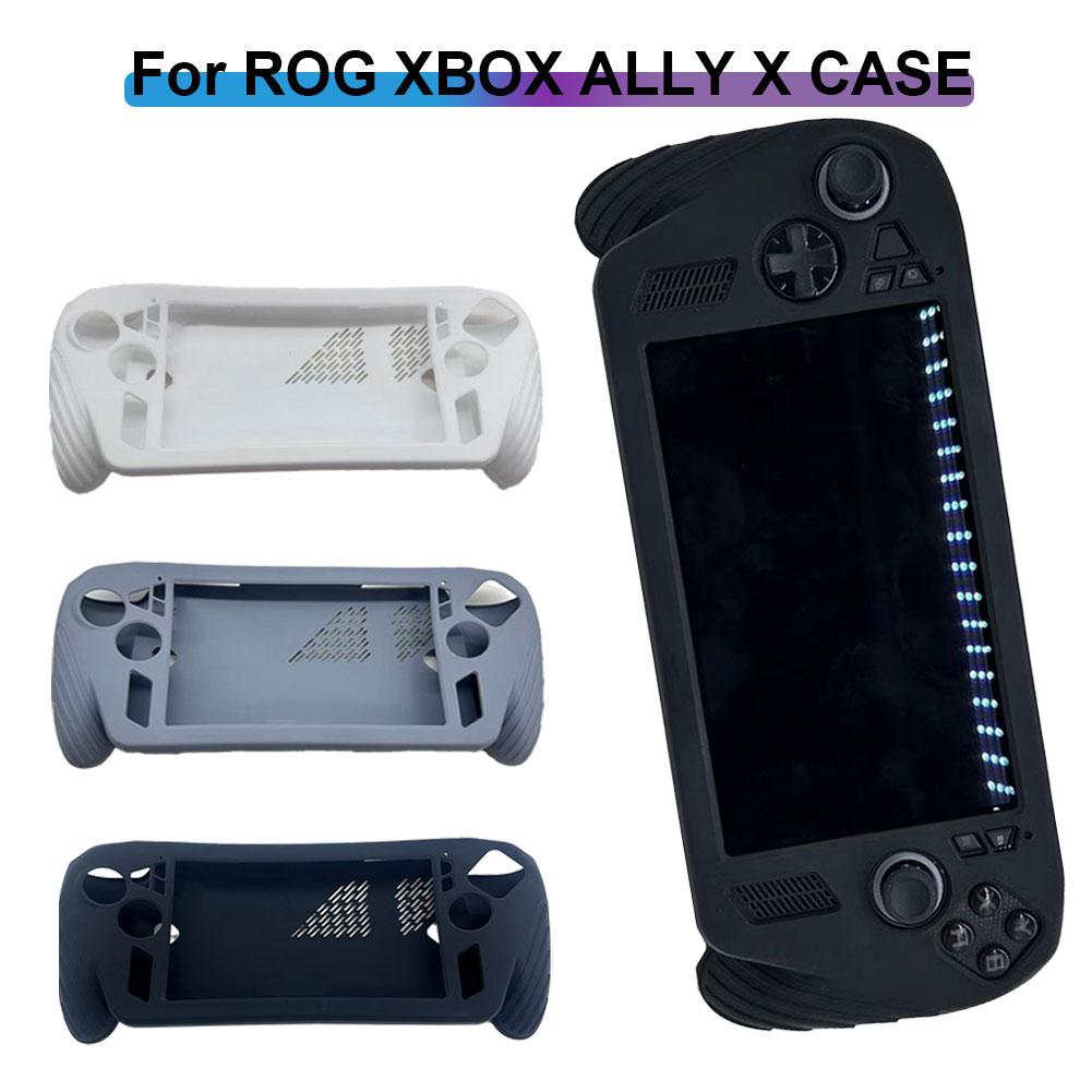 1 szt. Silikonowe etui ochronn – Gaming Console Rog Ally recenzja i cena