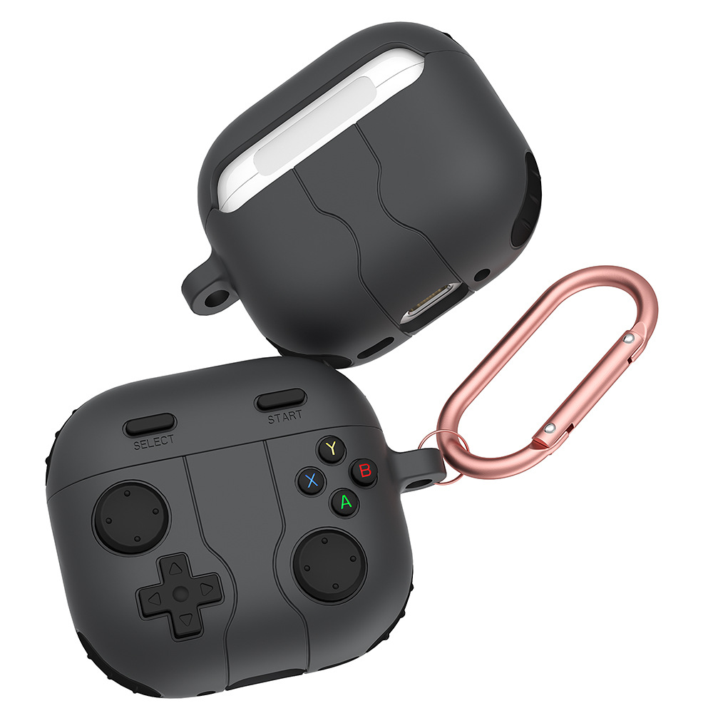 Etui na słuchawki AirPods Pro  – Gaming Console Keychain recenzja i cena