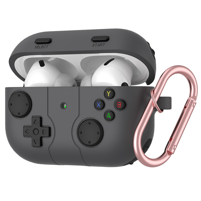 Etui na słuchawki AirPods Pro  – Gaming Console Keychain recenzja i cena