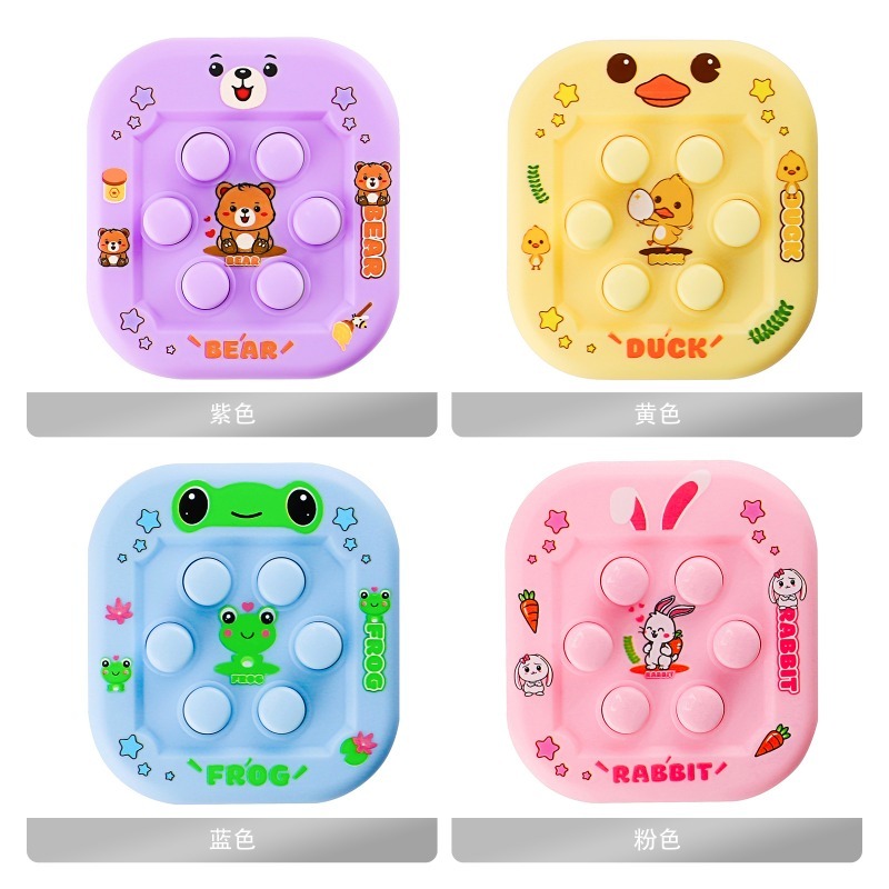Konsola do gry Whack-a-Mole, k – Gaming Console Keychain recenzja i cena