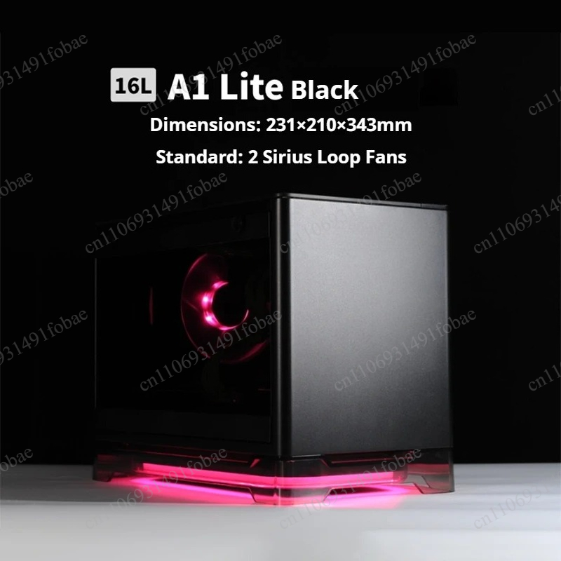 Obudowa A1 Lite Itx Mini, obsł – Gaming Console In recenzja i cena