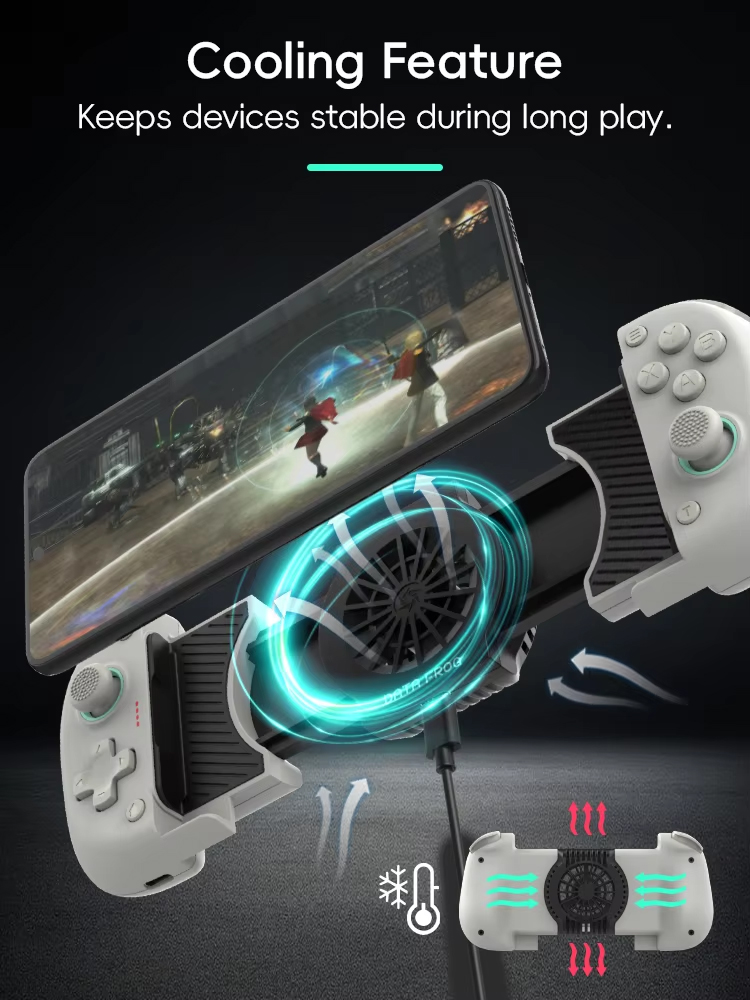 Bezprzewodowy kontroler do gie – Gaming Console For Phone recenzja i cena