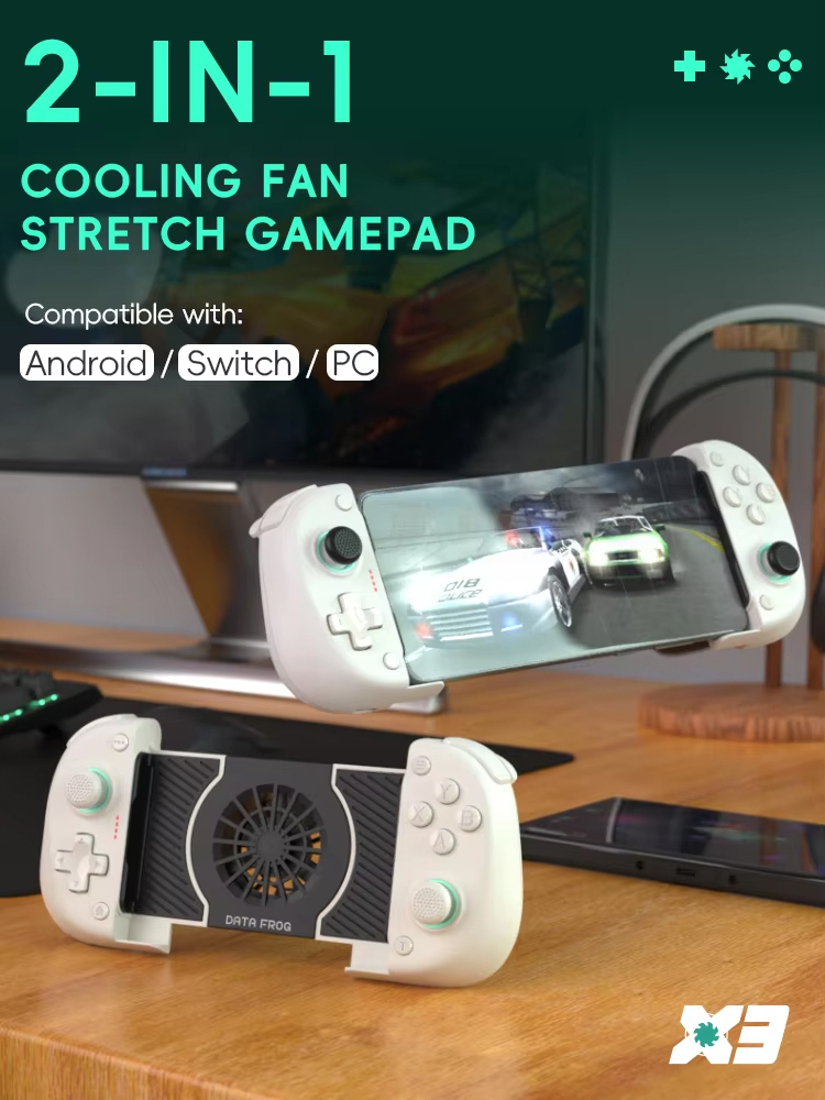 Bezprzewodowy kontroler do gie – Gaming Console For Phone recenzja i cena