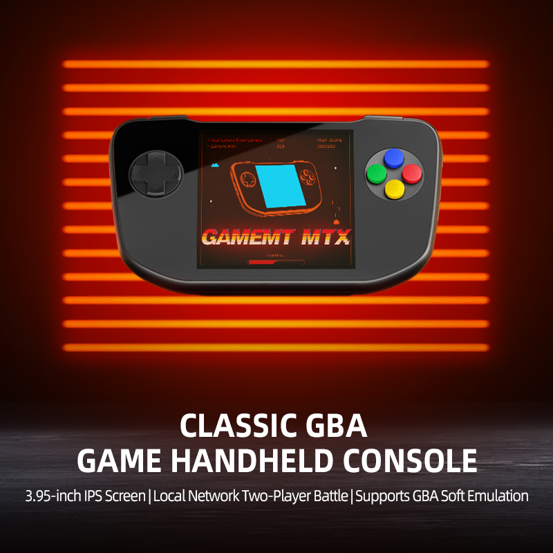 NOWA konsola do gier GameMT MT – Gaming Console Under 5000 recenzja i cena