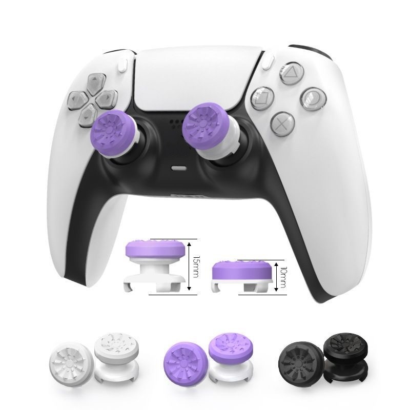 Silikonowe nakładki High-Rise  – Gaming Console Tv recenzja i cena